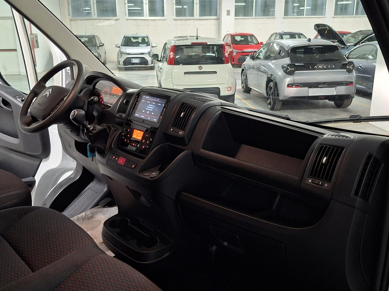 Citroen Jumper 30 2.2 BlueHDi 120CV L1H1 Furgone Km.0