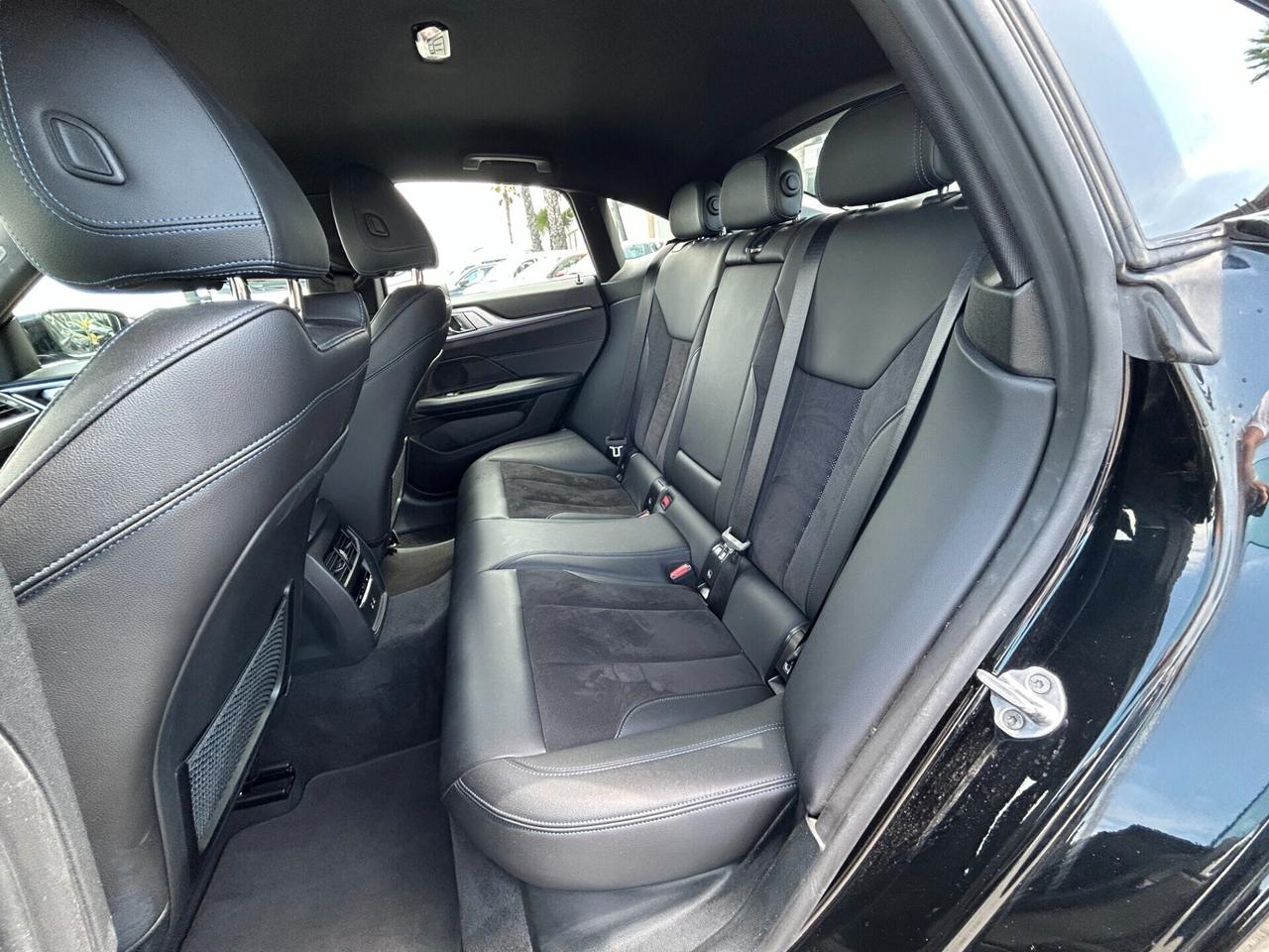 BMW 420d Gran Coupe mhev 48V Msport auto