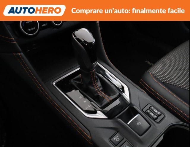 SUBARU XV 2.0i e-Boxer MHEV Lineartronic Style Navi