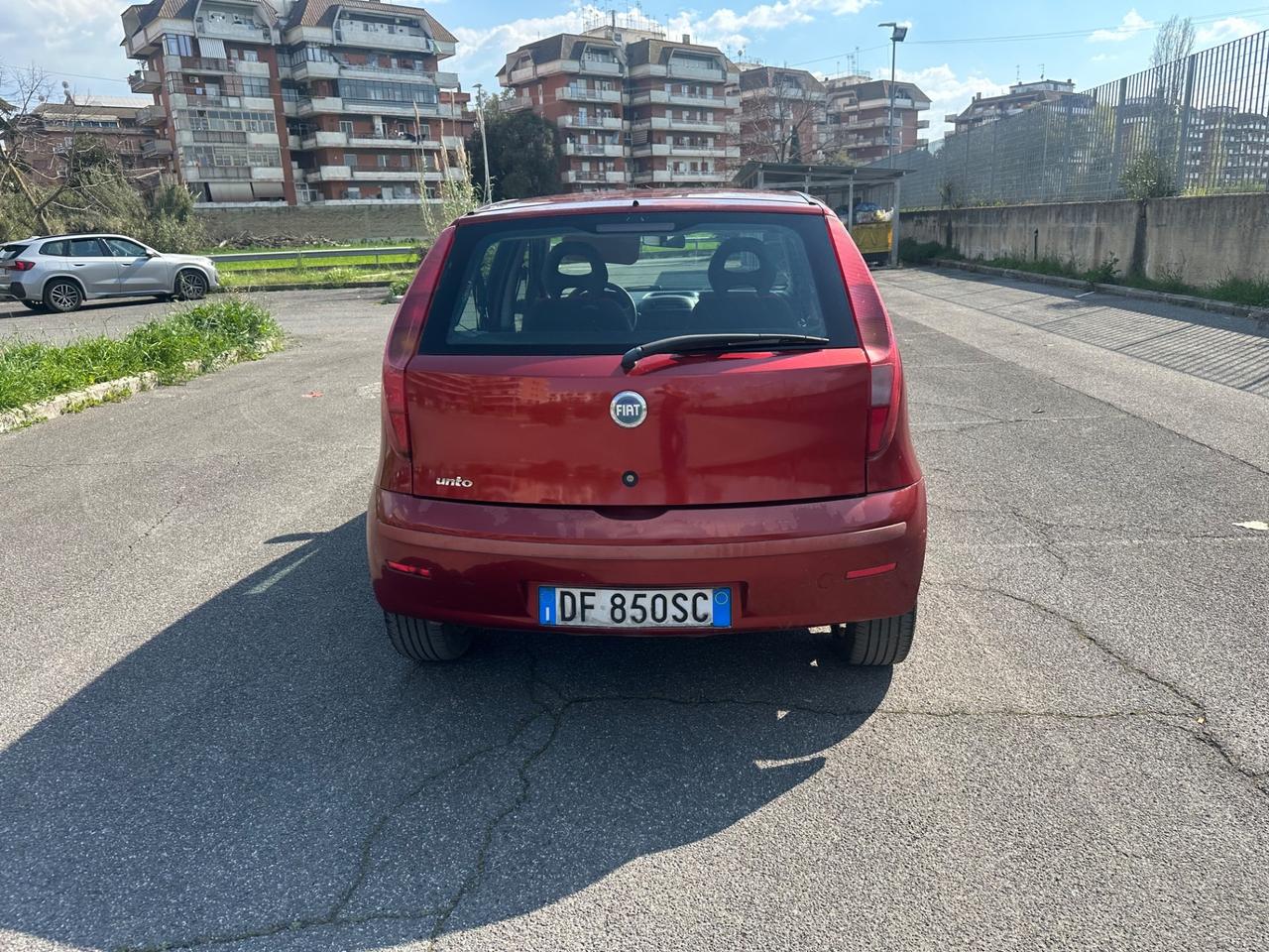 Fiat Punto 1.2 5 porte Actual
