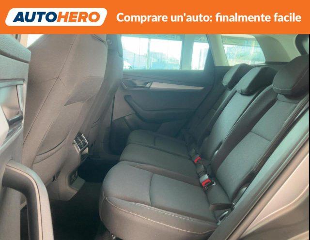 SKODA Karoq 1.5 TSI ACT Executive