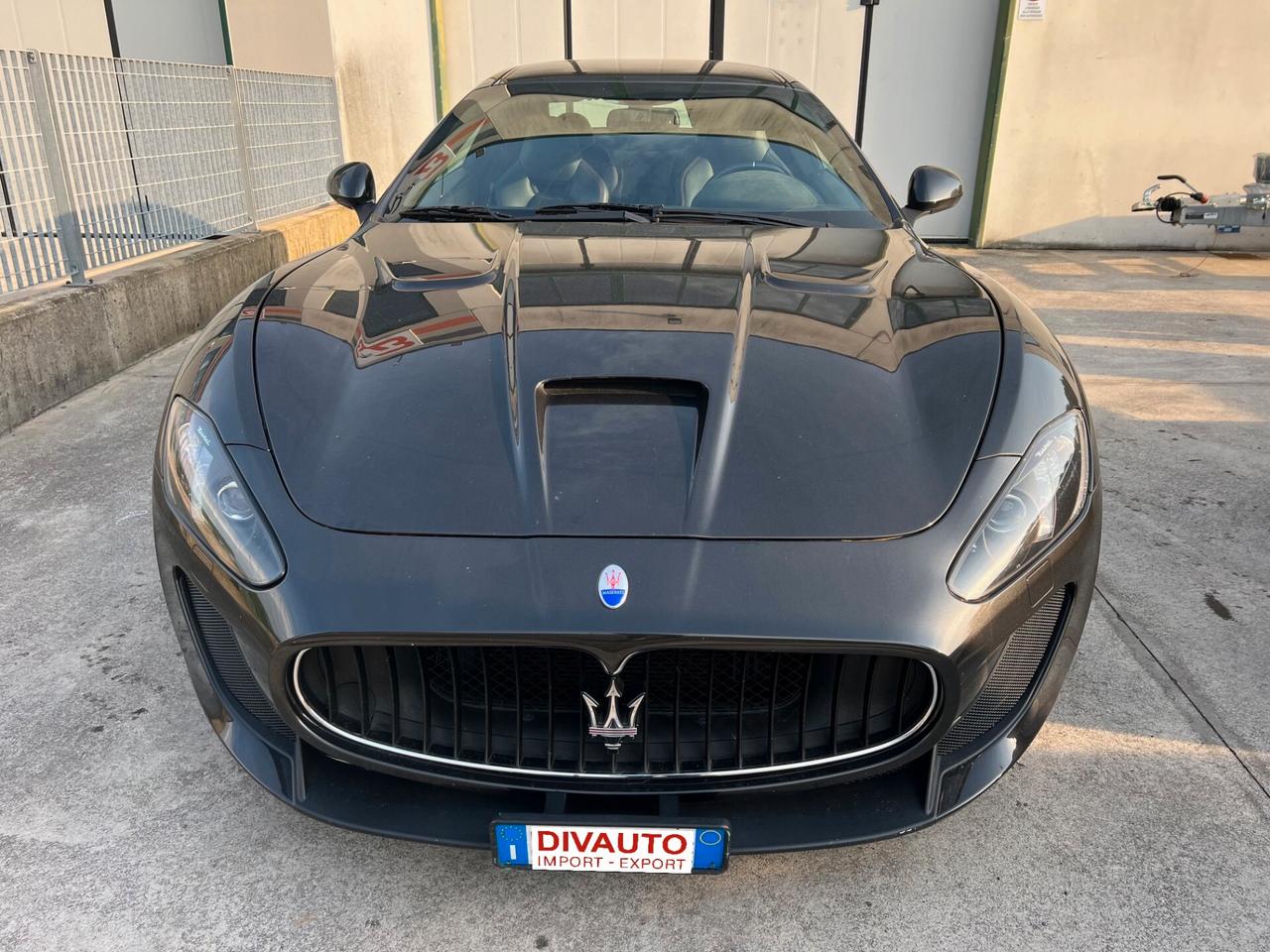 Maserati GranTurismo MC Stradale EDIZIONE LIMITATA