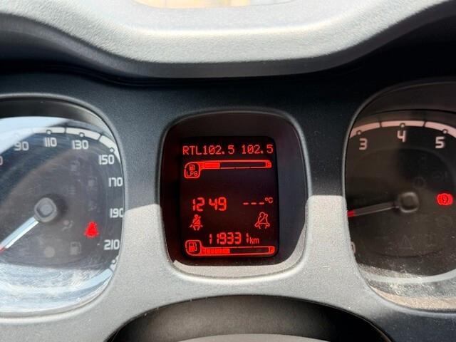 Fiat Panda 1.2 GPL Pop Van 2 posti
