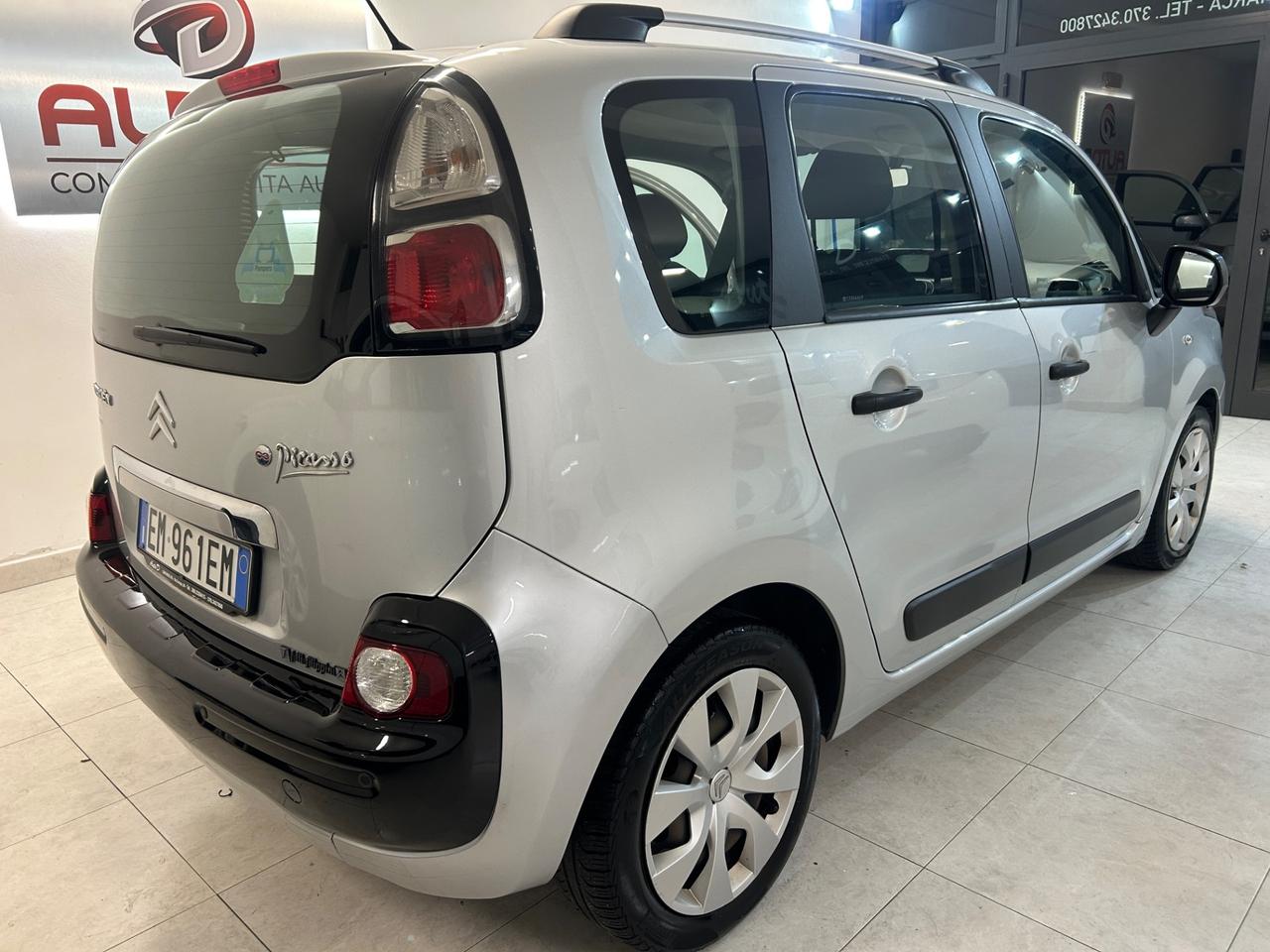 Citroen C3 Picasso 1.6 HDi 68kw 2012