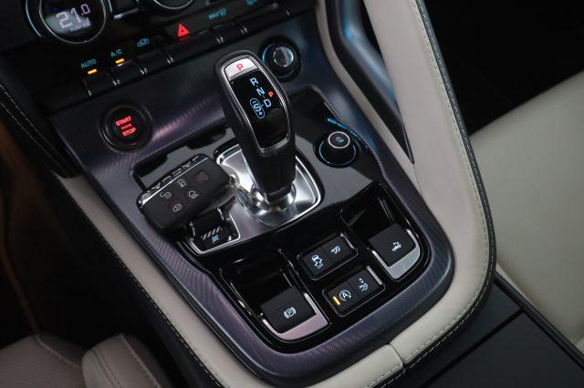 JAGUAR F-Type F-Type 2.0 aut. Convertibile R-Dynamic