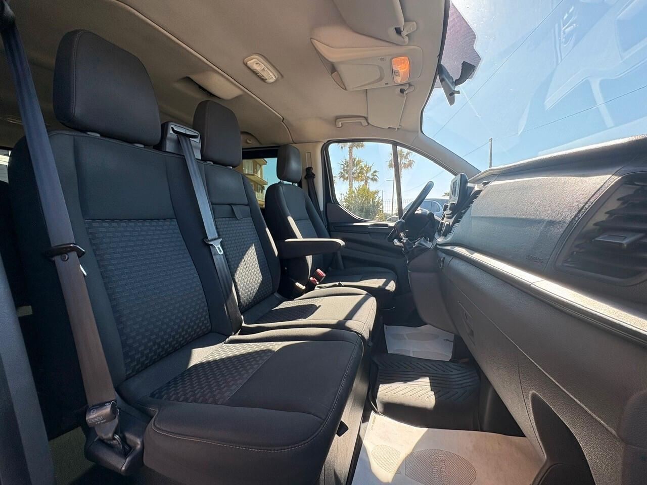 Ford Transit Custom 320 2.0 TDCi PL Combi Entry