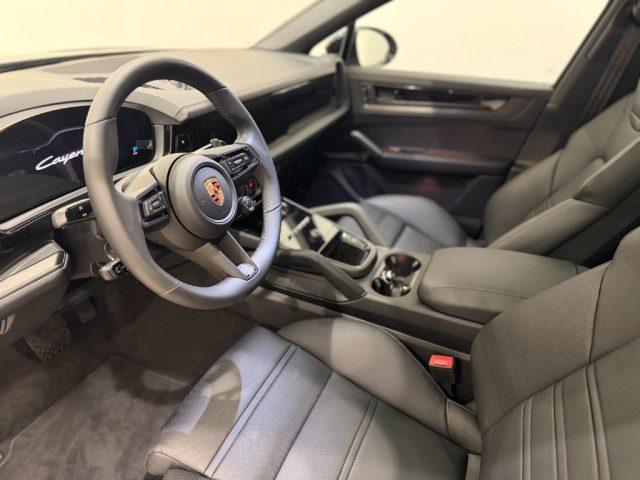 PORSCHE Cayenne 3.0 V6 E-Hybrid Black Edition