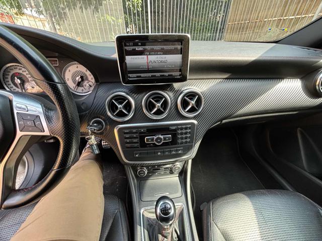 MERCEDES-BENZ A 200 CDI BlueEFFICIENCY Sport "ProMMo"