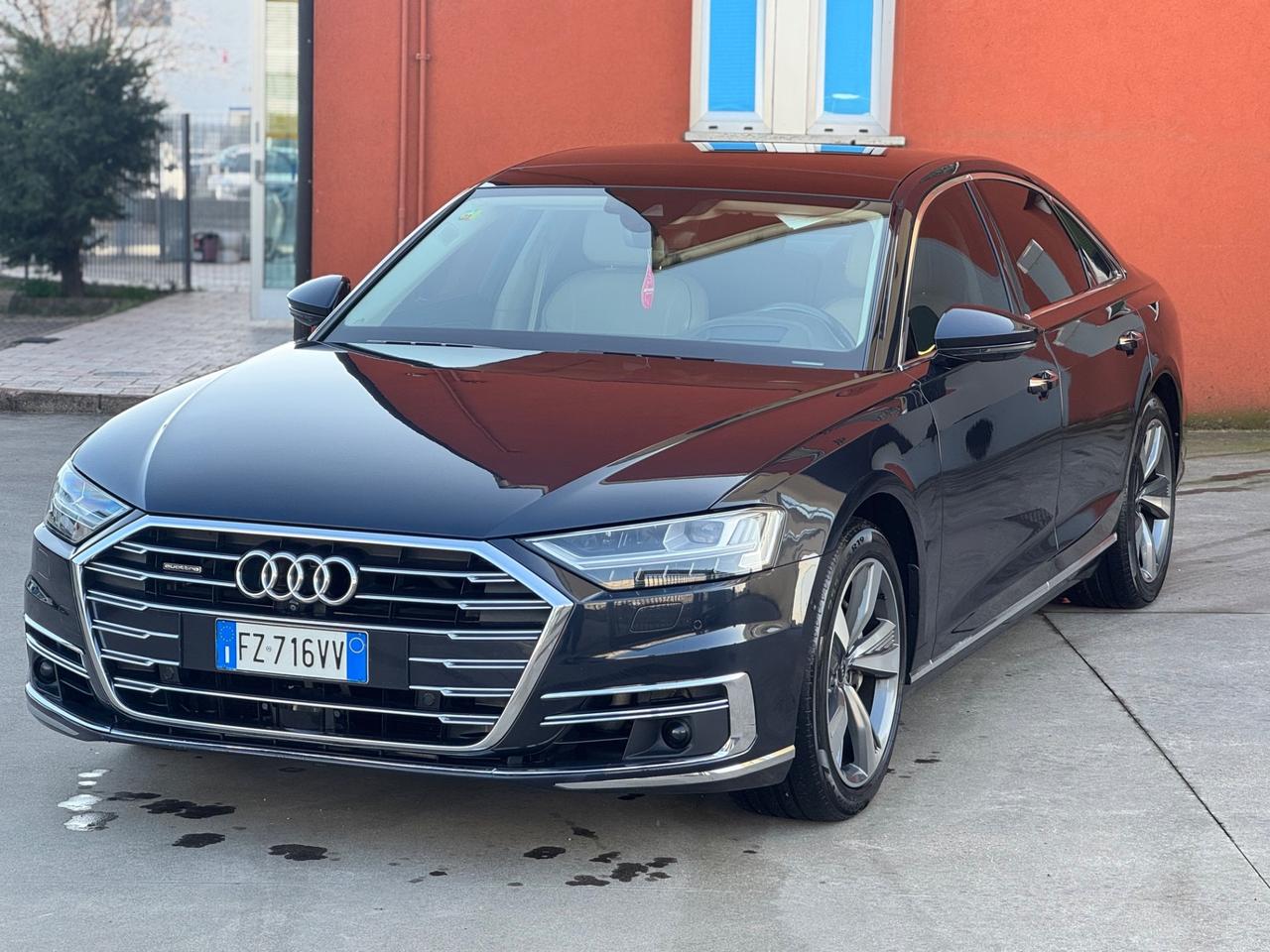 Audi A8 50 TDI 3.0 quattro tiptronic