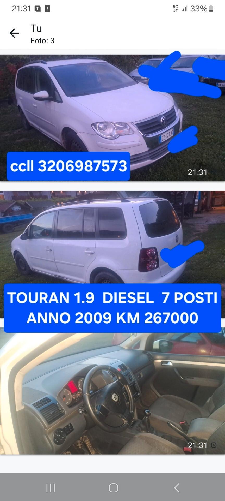 Fiat Grande Punto 1.9 MJT 120 CV 3 porte Emotion