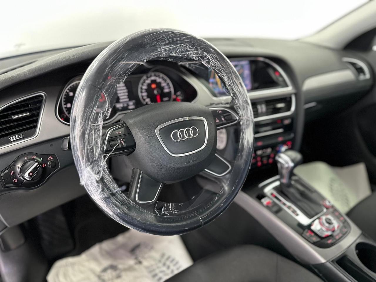 Audi A4 Avant 2.0 TDI 150 CV -S LINE- GARANTITA-2014