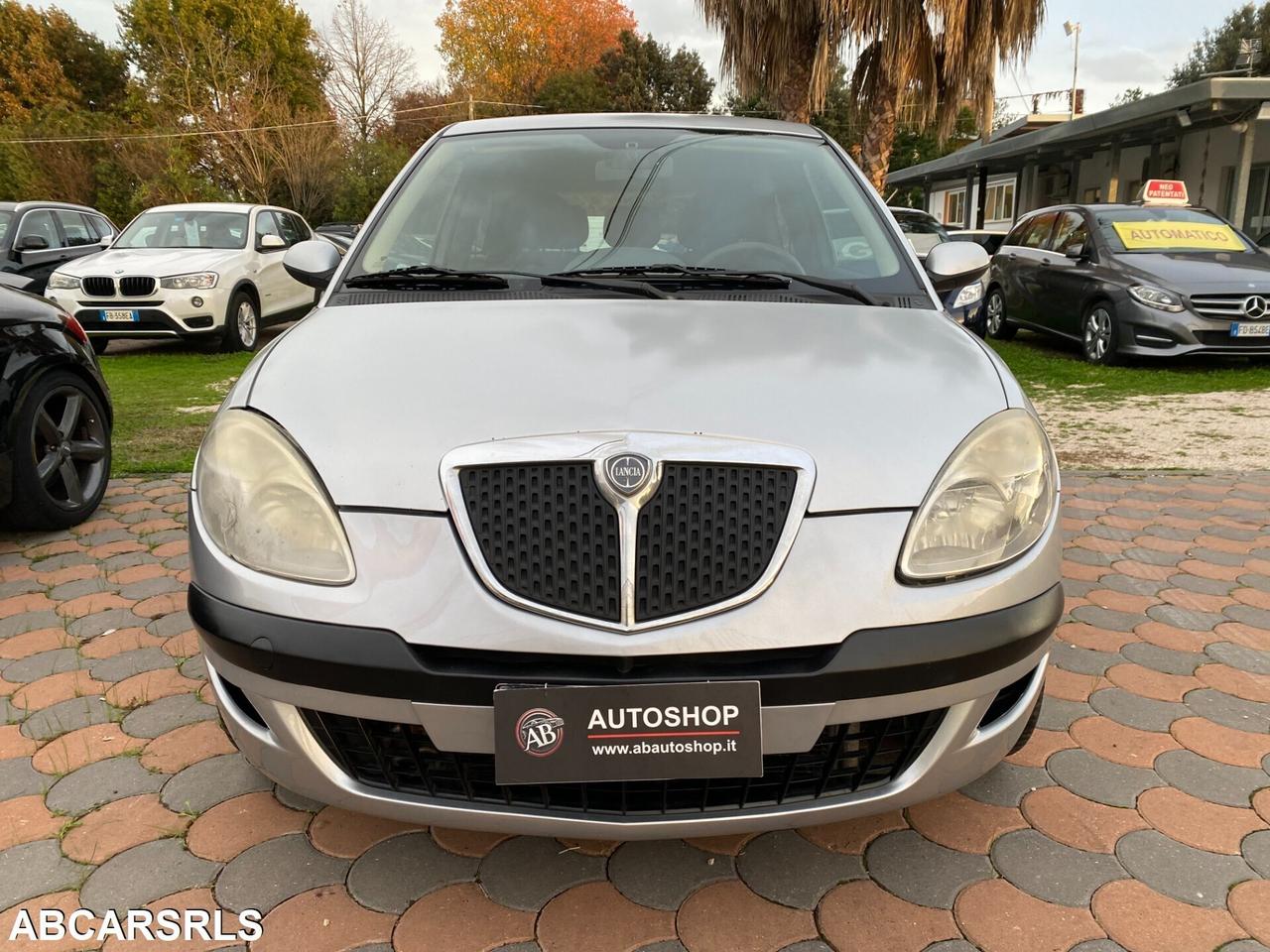LANCIA - Ypsilon - 1.2 Argento GPL - NEOPATENTATI