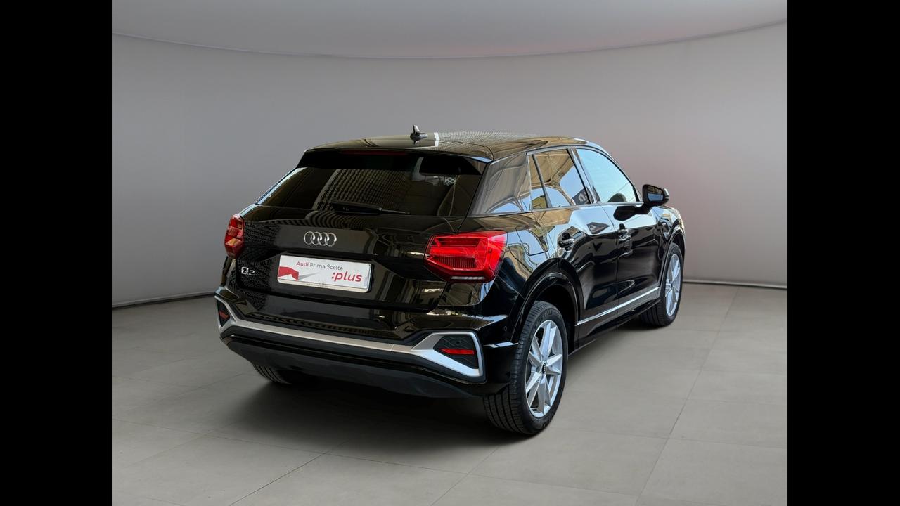 AUDI Q2 I 2021 - Q2 35 1.5 tfsi S line edition s-tronic
