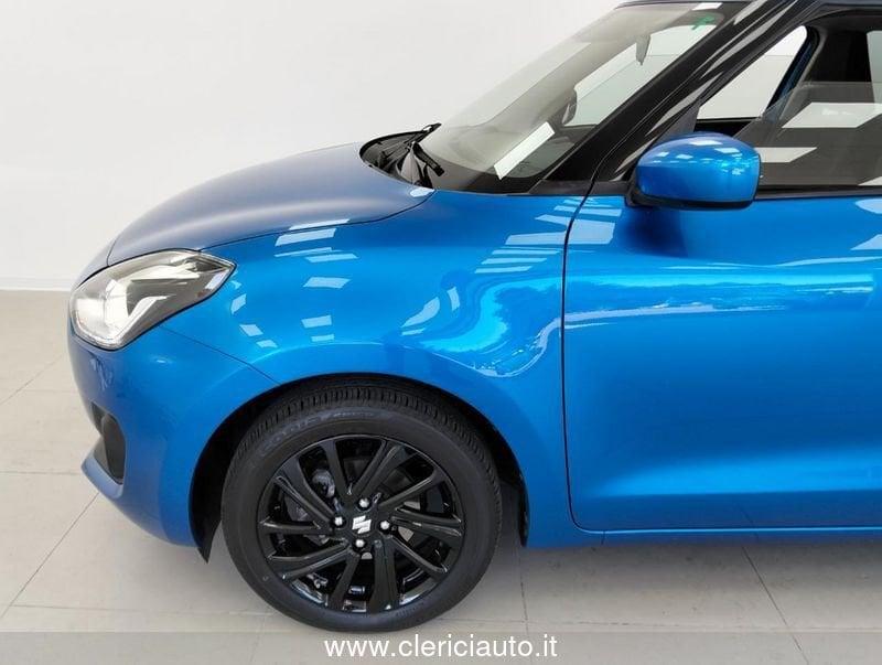 Suzuki Swift 1.2 Hybrid Top