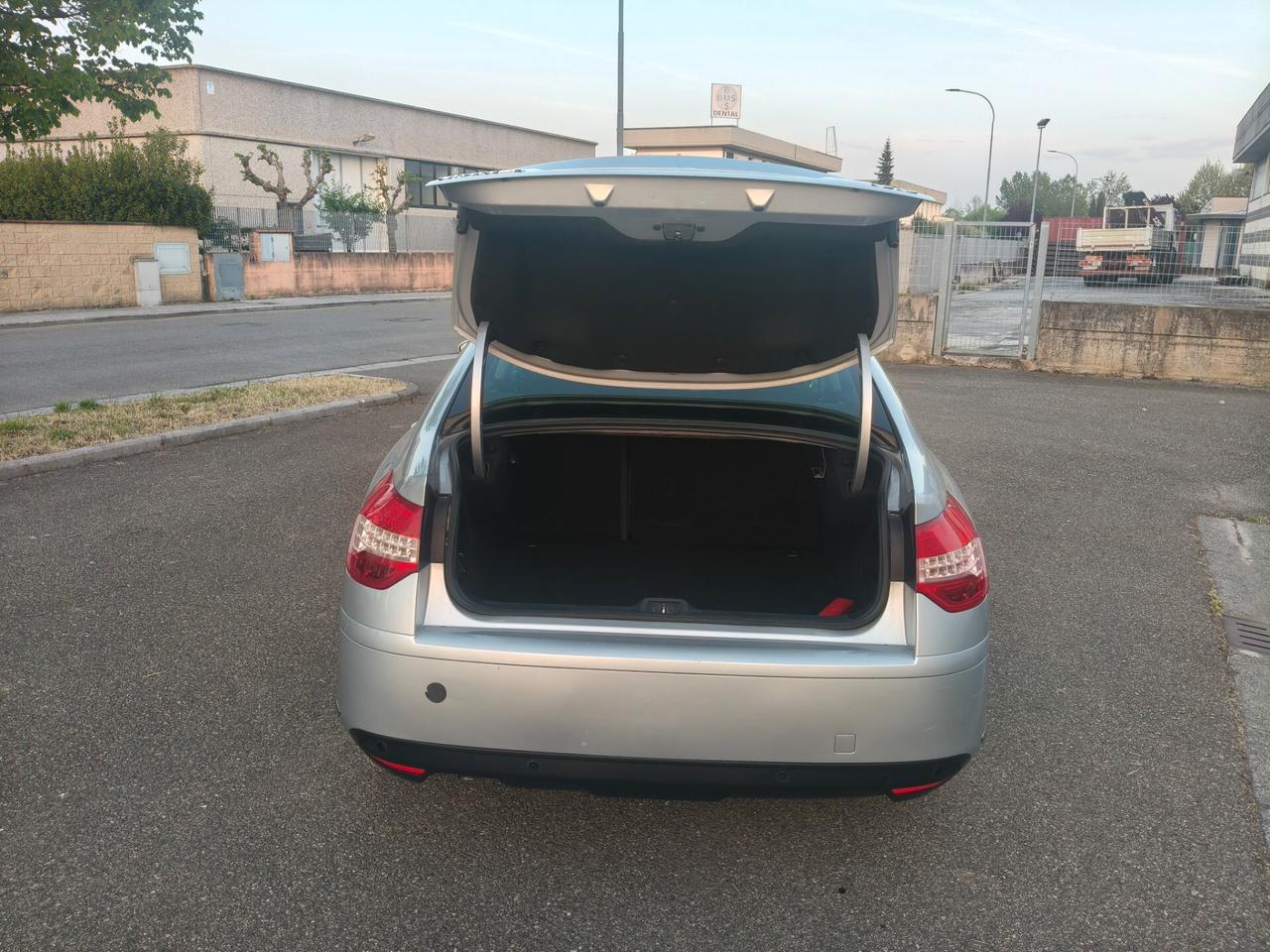 Citroen C5 1.6 HDi SOLAMENTE 118.000 KM
