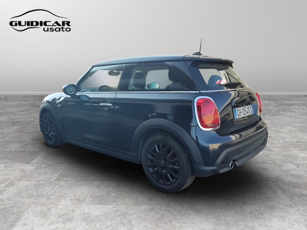 MINI Mini IV F56 2021 3p - Mini 3p 1.5 Cooper Classic