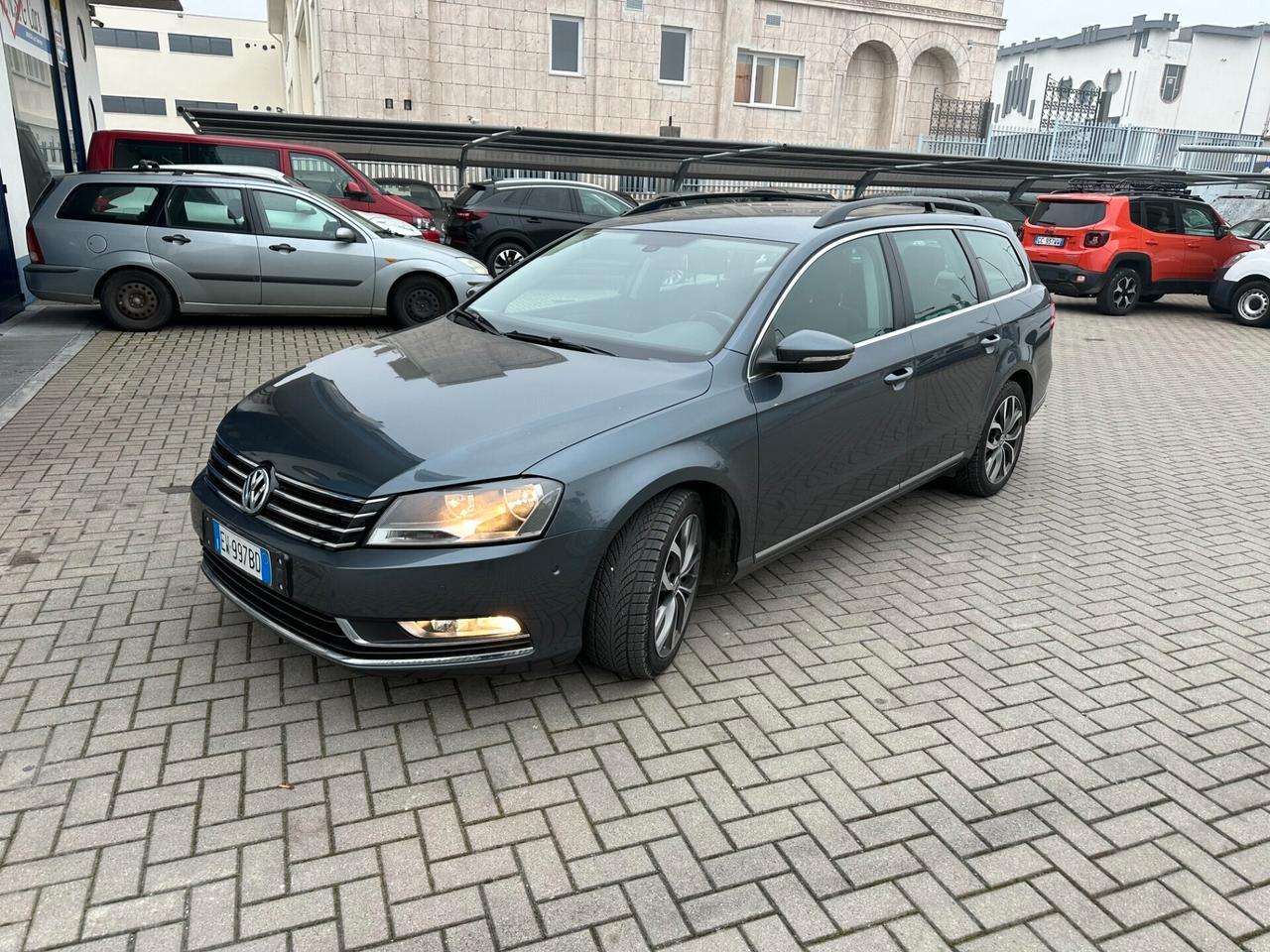 Volkswagen Passat Var. 1.6 TDI Comfortline BM.Tech.