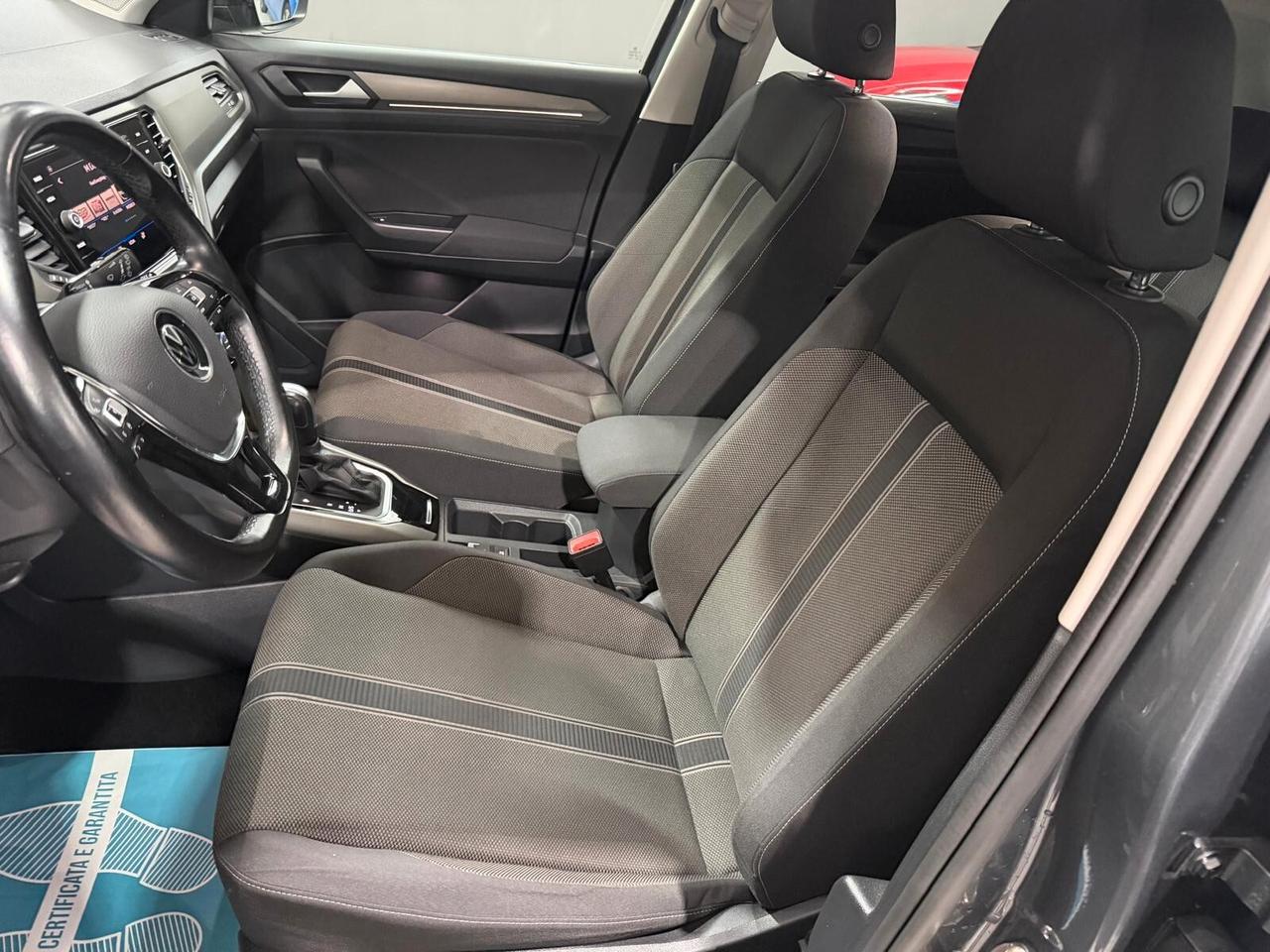 Volkswagen T-Roc Benzina Cambio Automatico 9500km