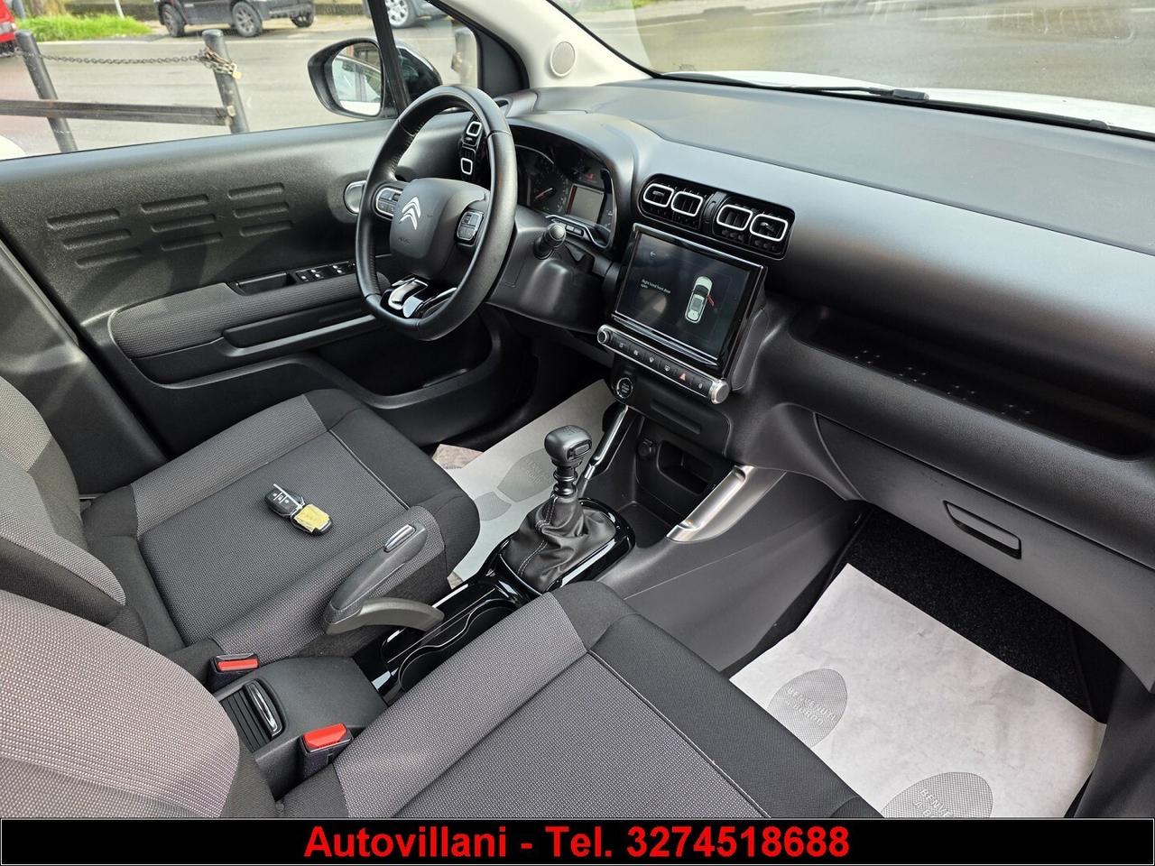 CITROEN C3 AIRCROSS BLUEHDI 1.5 CV110 S&S SHINE 20