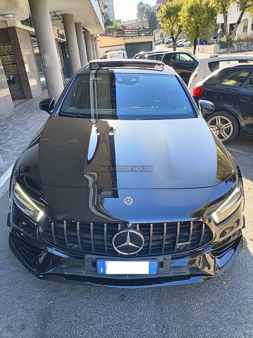 MERCEDES CLASSE A45 AMG S 421cv PERMUTE+RATE *Iva*