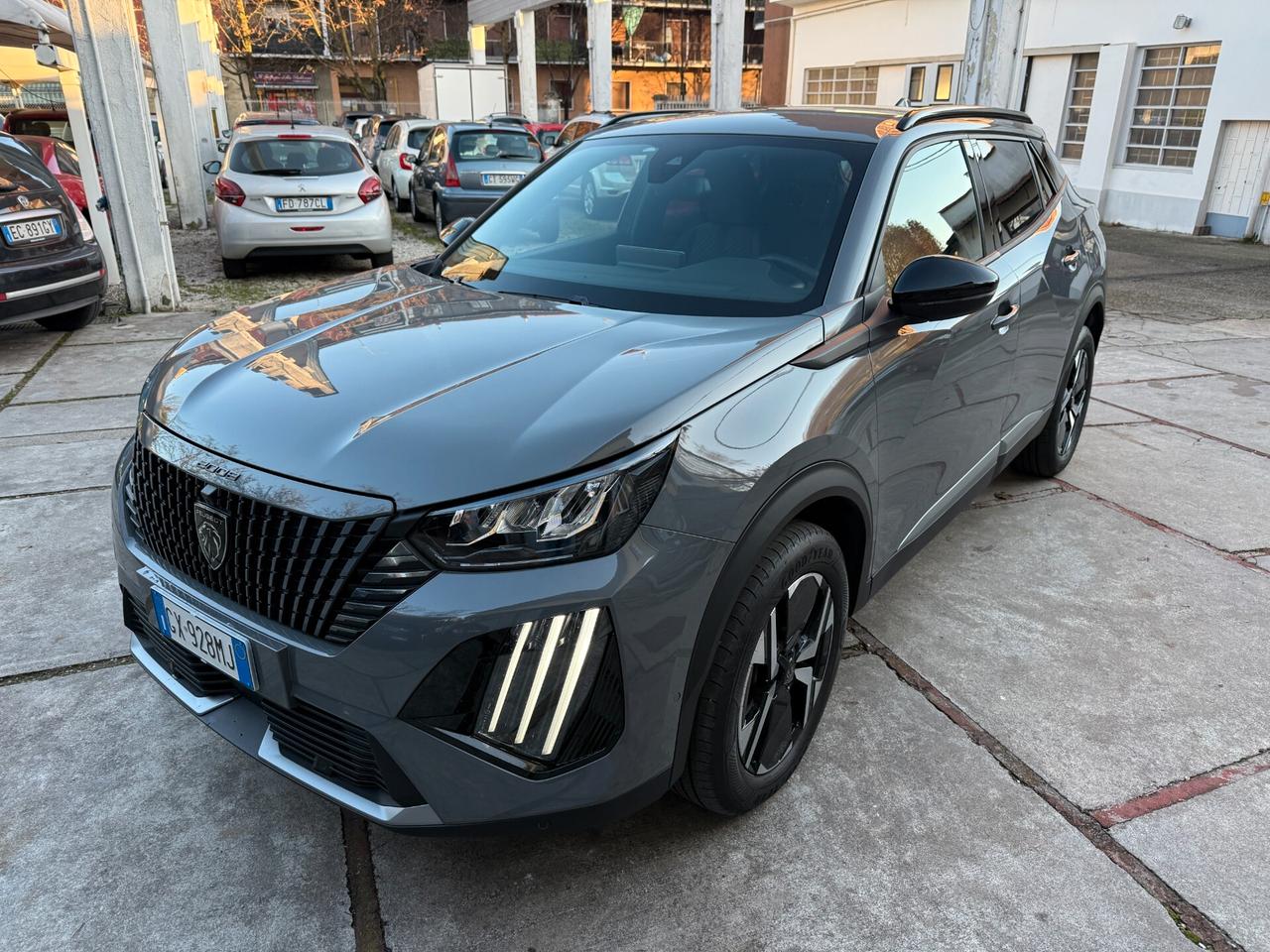 Peugeot 2008 PureTech 100 S&S Allure