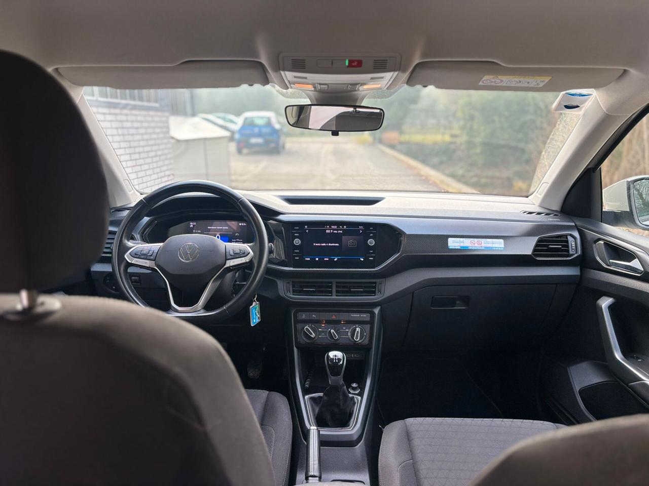 Volkswagen T-Cross 1.0 TSI Style BMT