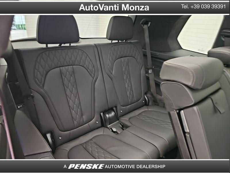 BMW X7 xDrive40d 48V Msport Pro