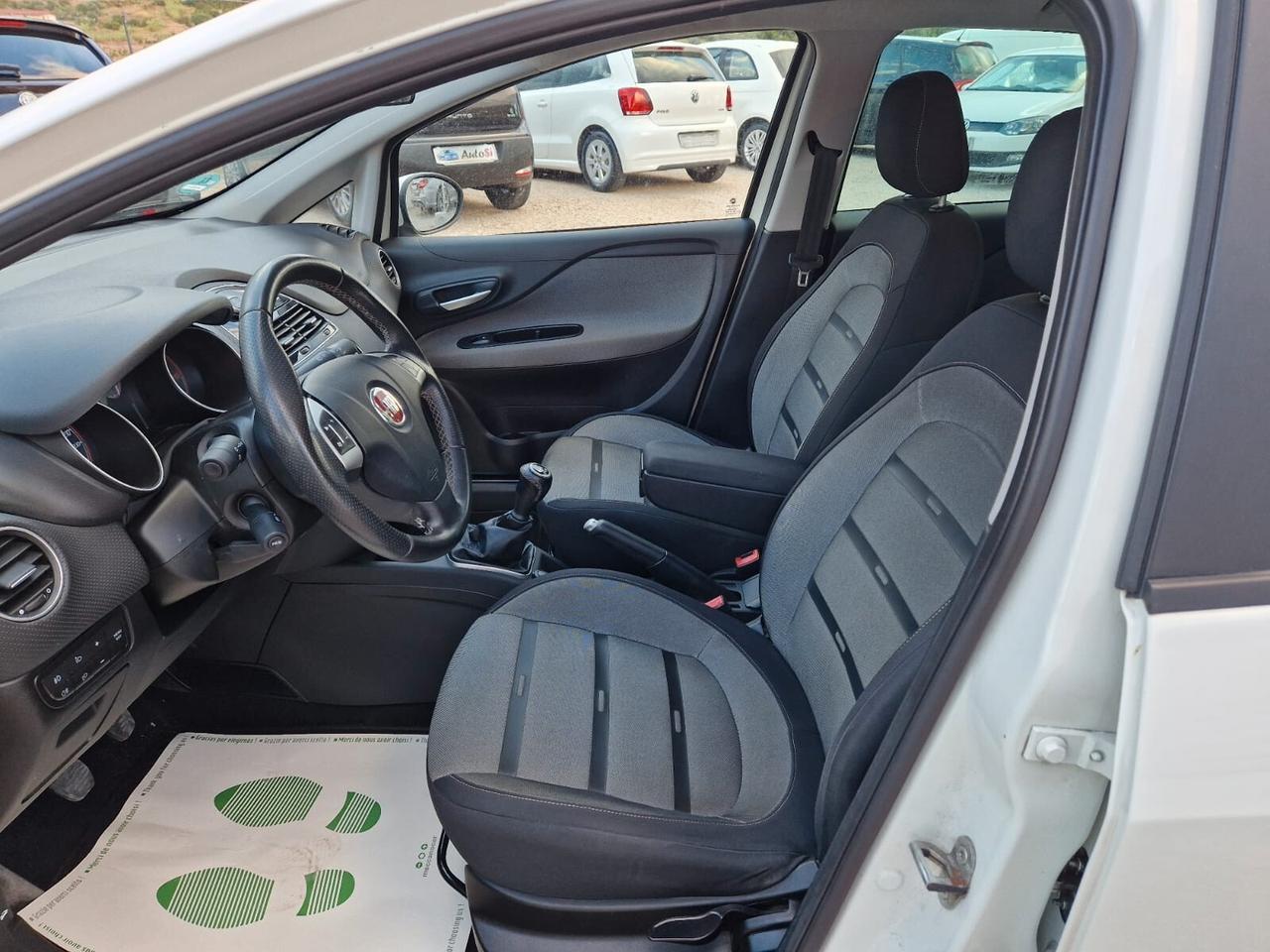 Fiat Punto Evo 1.3 Mjt 85 CV DPF 5 porte S&S Sport