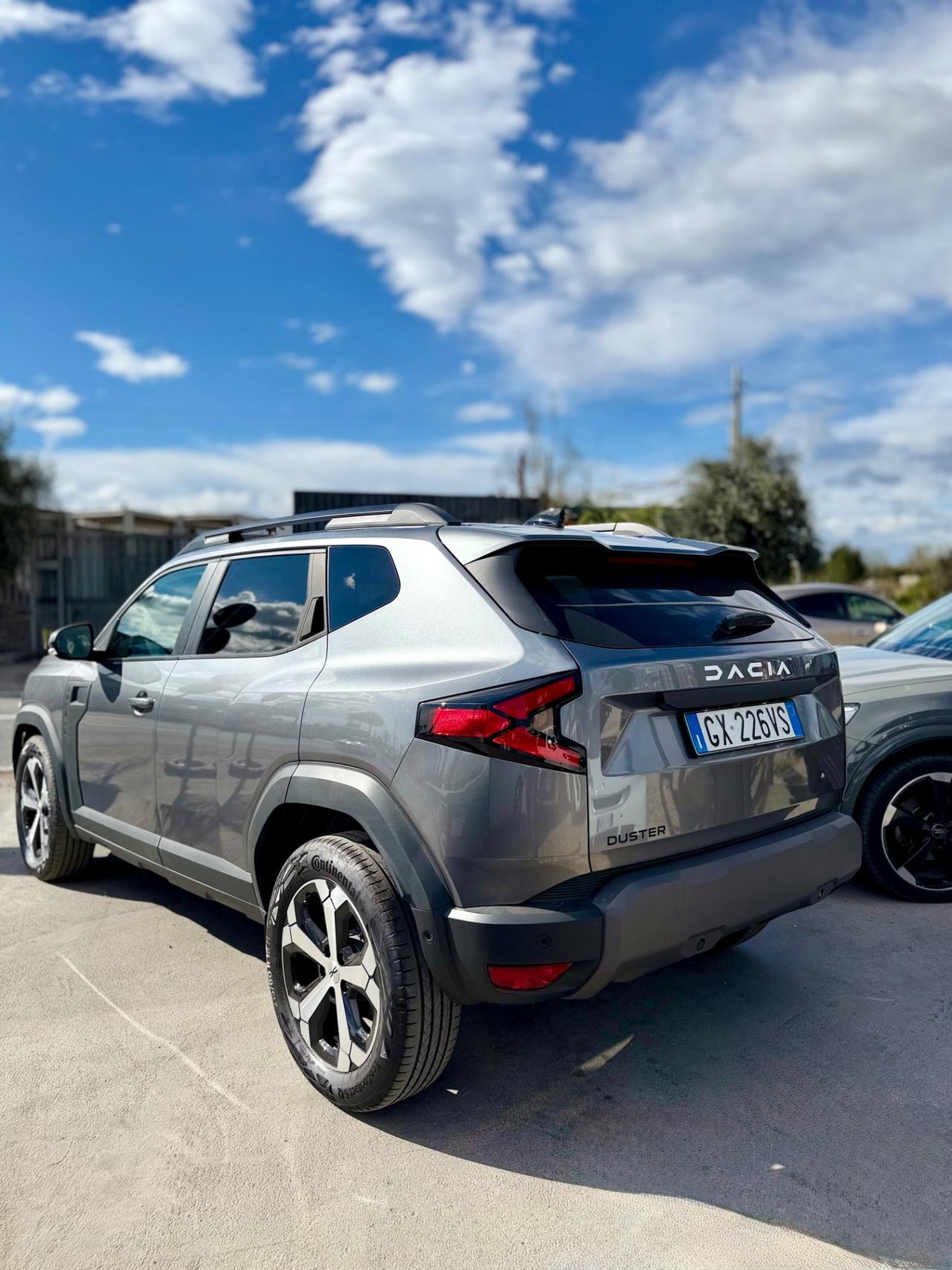 Dacia Duster Eco-GPL 100 CV Journey 7.000 KM