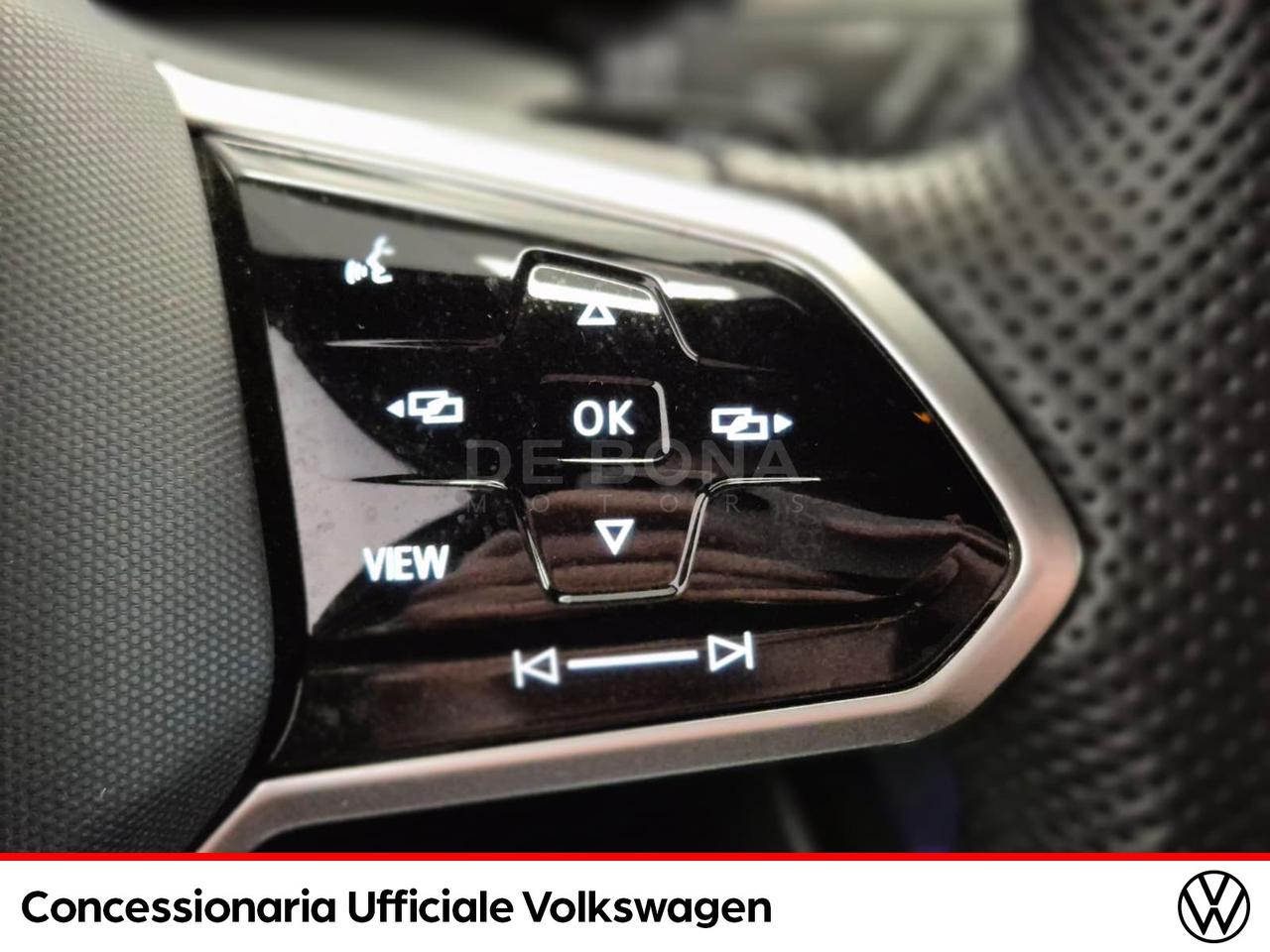 Volkswagen Golf 1.5 etsi evo r-line 150cv dsg