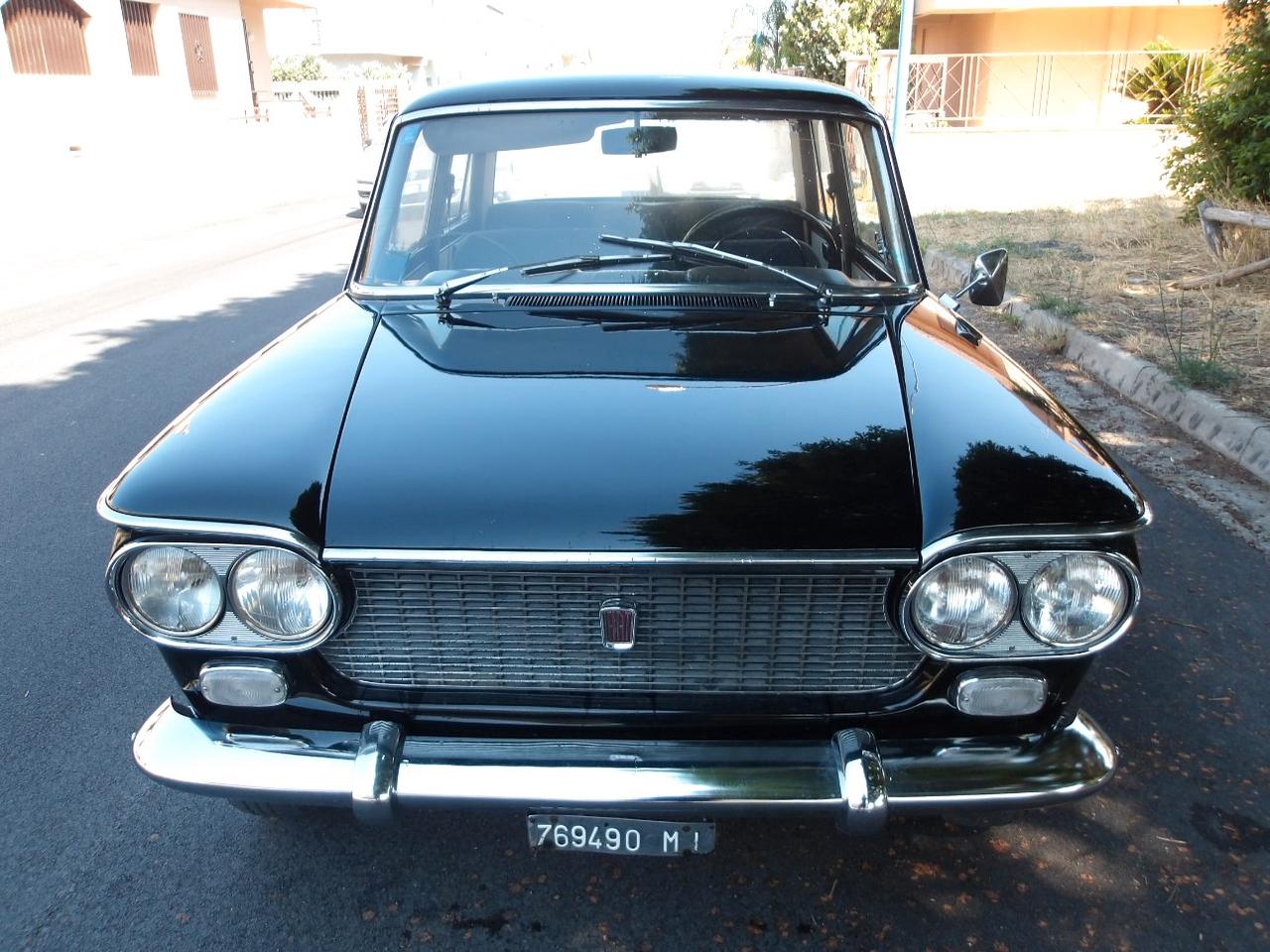 FIAT 1500 BERLINA