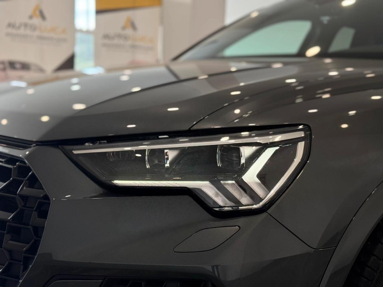 Audi RSQ3 SPB quattro S tronic