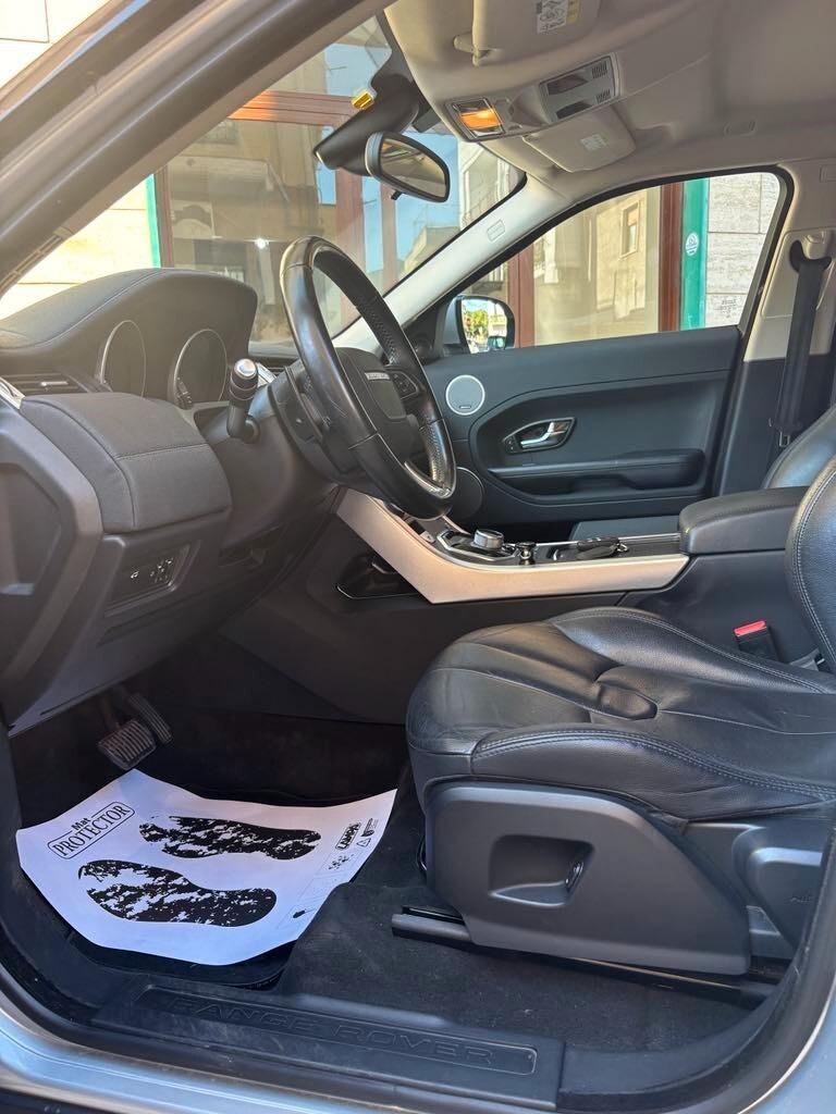 Land Rover Range Rover Evoque Range Rover Evoque 2.2 TD4 5p. Prestige