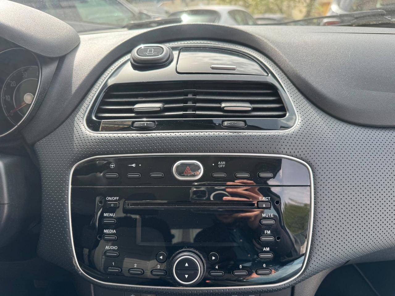 Fiat Punto Evo 1.4 GPL