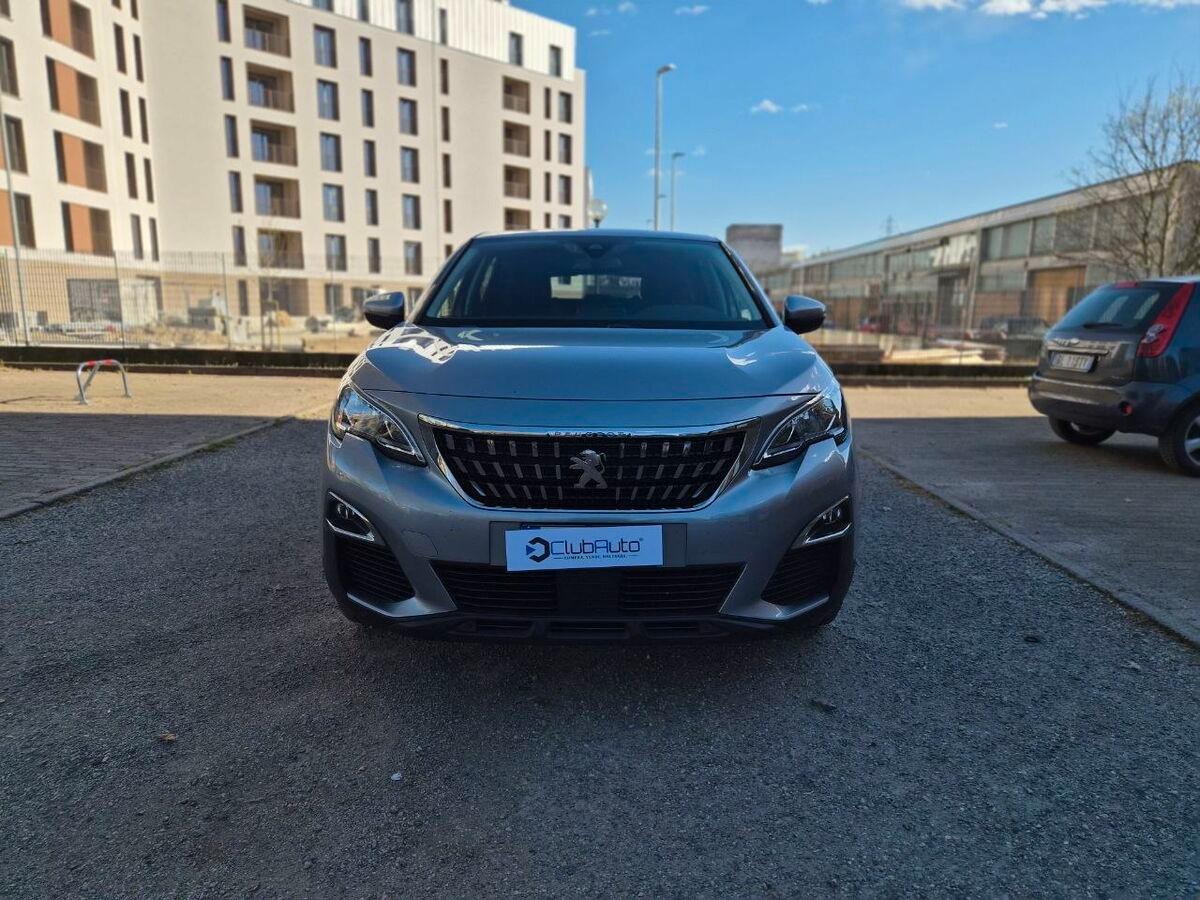 Peugeot 3008 1.5 bluehdi Business s&s 130cv