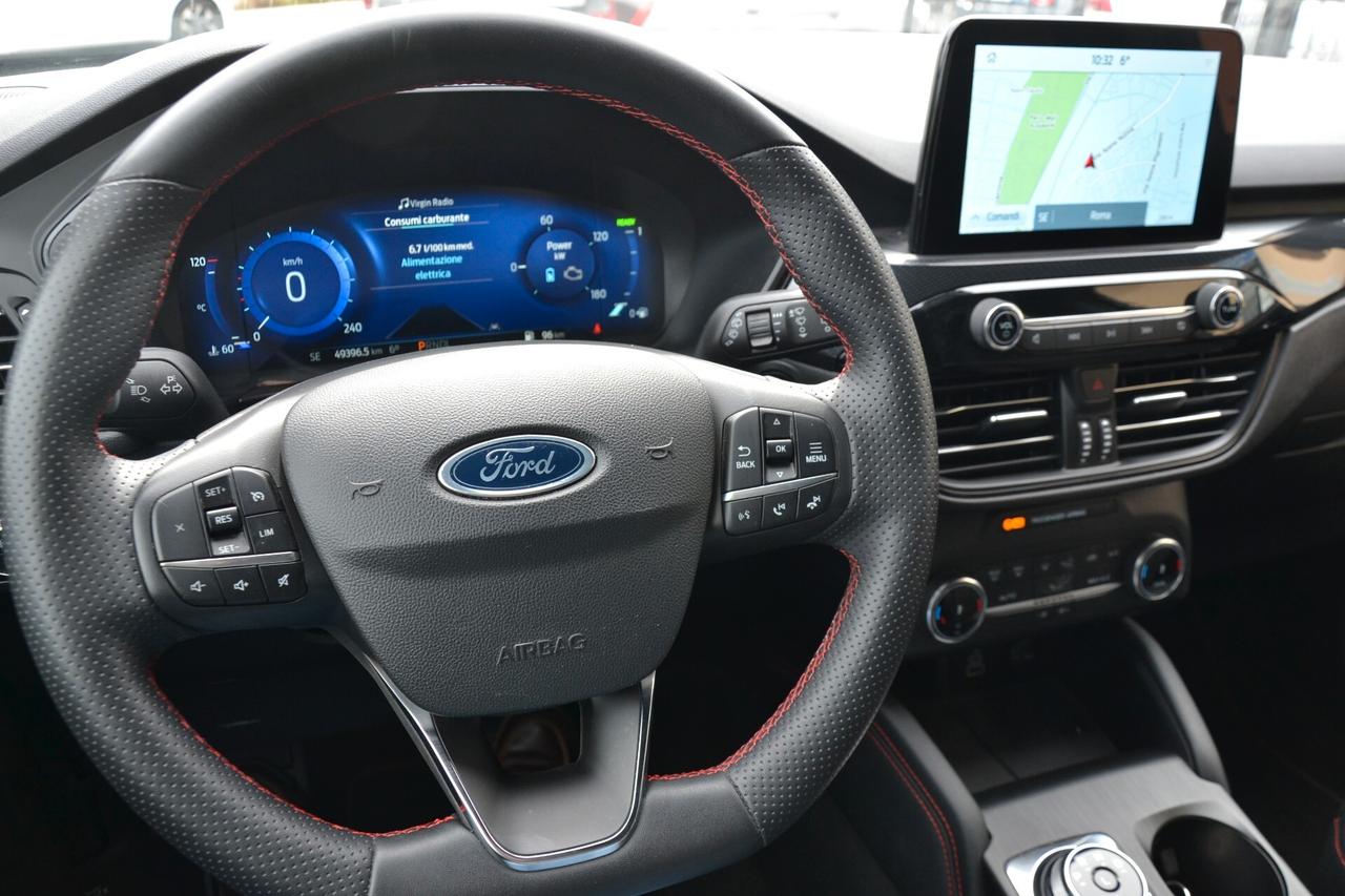 Ford Kuga 2.5 Full Hybrid 190 CV CVT 2WD ST-Line X