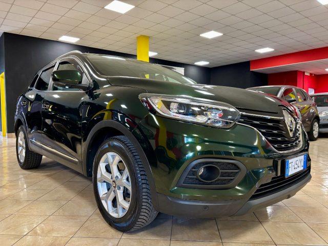 RENAULT Kadjar Blue dCi 8V 115CV NAVIGATORE DISTRIBUZIONE FATTA