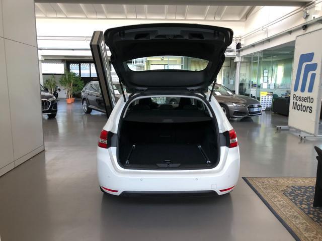 PEUGEOT 308 PureTech Turbo 130 S&S SW Active