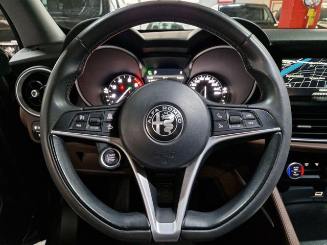 ALFA ROMEO Stelvio 2000 TURBO CV.280 PELLE+20'+UNIPROP