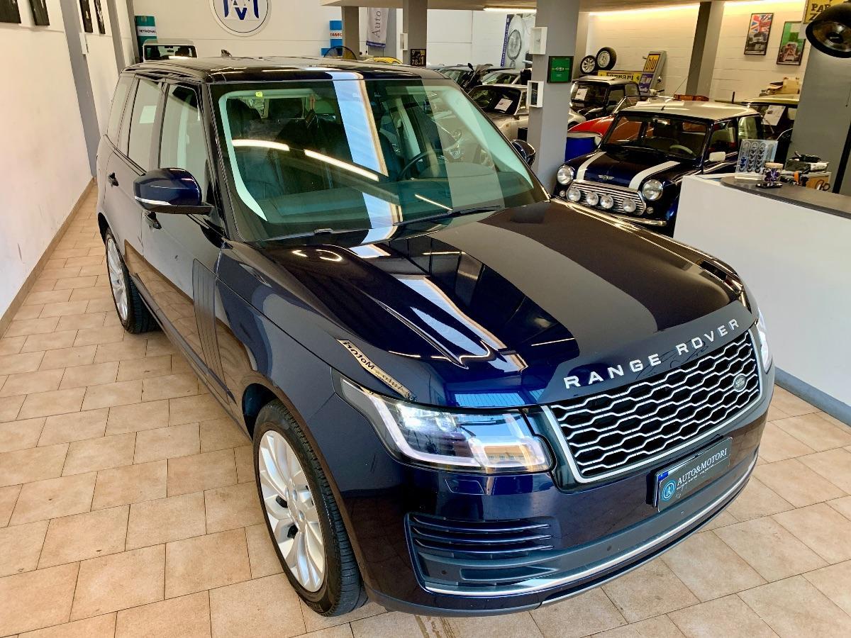 Land Rover Range Rover Range Rover 3.0 sdV6 Vogue auto Fatturabile IVA esposta