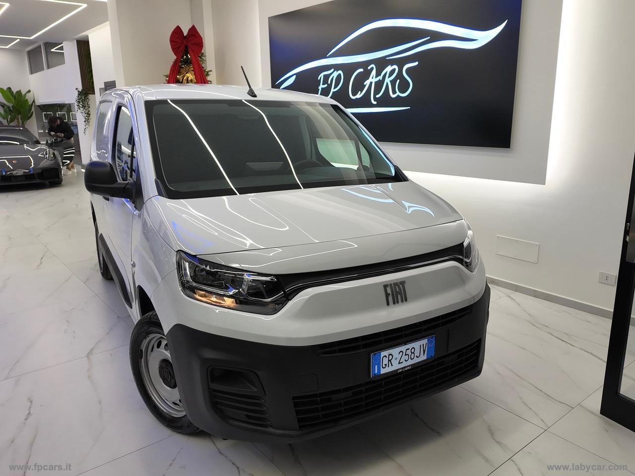 FIAT DOBLO 1.5 BlueHdi 130CV PC-TN Van
