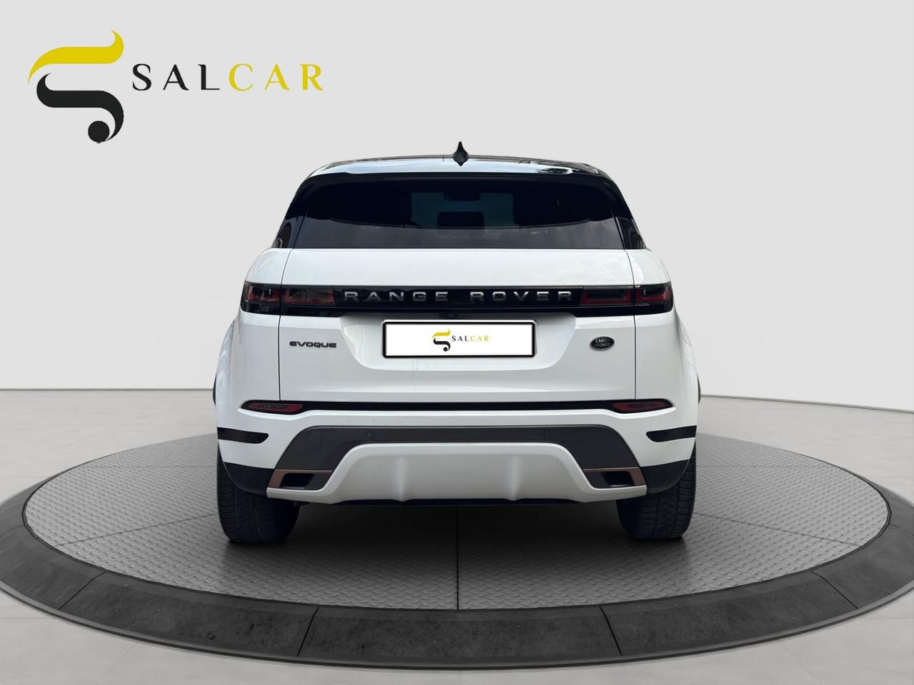 Land Rover Range Evoque 2.0 mhev 163cv R-Dynamic SE 2021