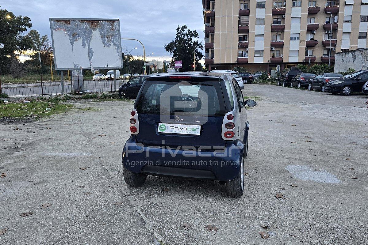 SMART fortwo 700 coupé pulse (45 kW)