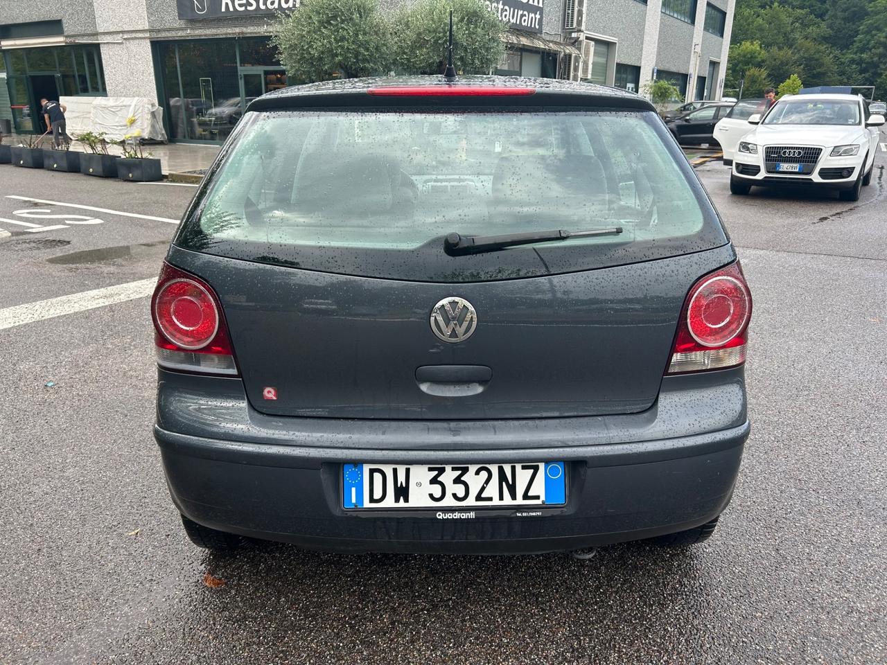 Volkswagen Polo 1.4/80CV 16V 5p. Comfort. BiFuel G* Neo patentati *