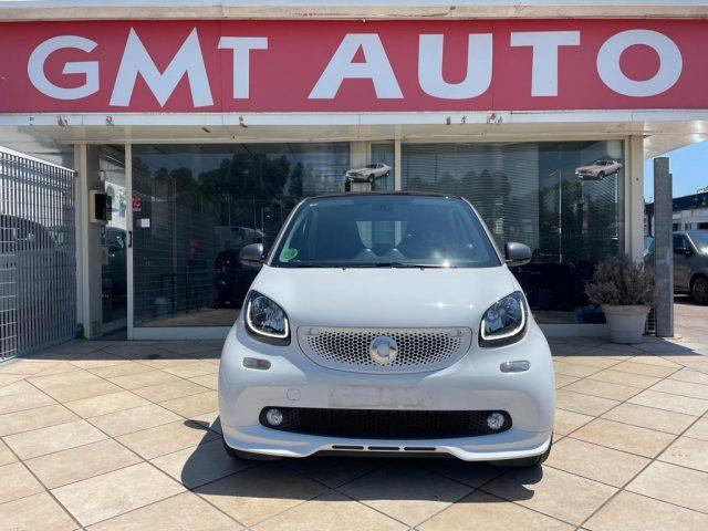 SMART ForTwo 0.9 90CV PACK BRABUS PASSION PANO LED