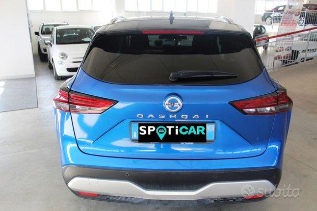 NISSAN Qashqai MHEV 158 CV Xtronic Premiere Edit