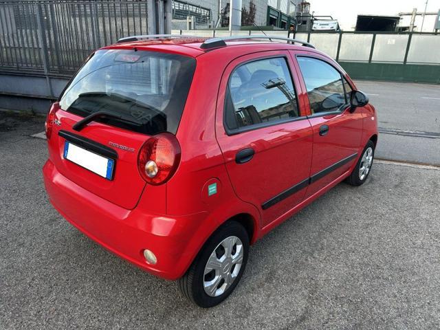 CHEVROLET Matiz 800 SE Planet *OK NEOPATENTATI* *FINANZIABILE*