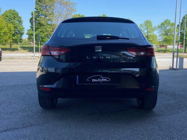 SEAT Leon 1.6 TDI 110 CV 5p. Start/Stop Style