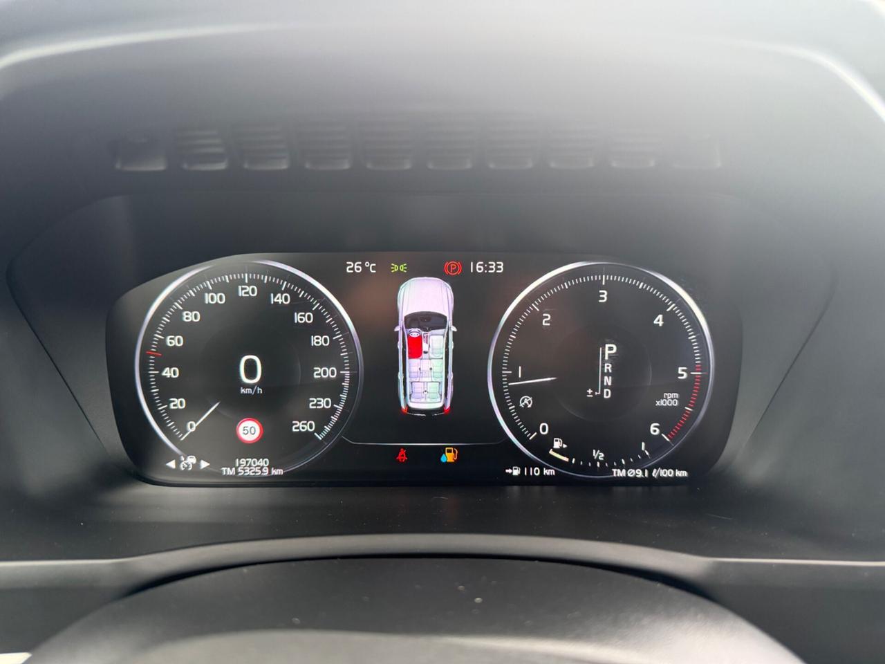 Volvo V90 D5 - 7 Posti - 4x4