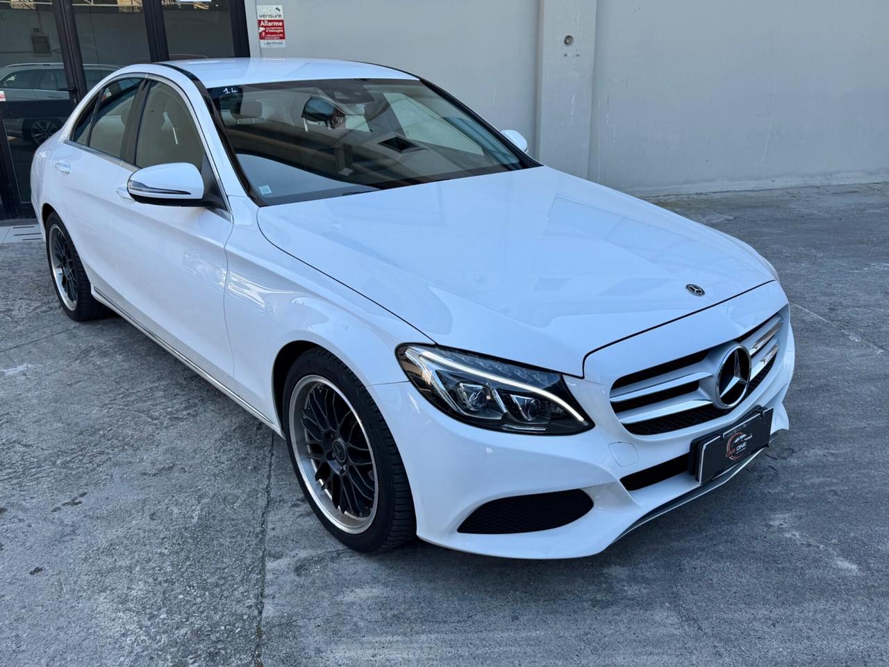 Mercedes-benz C 200 D Premium